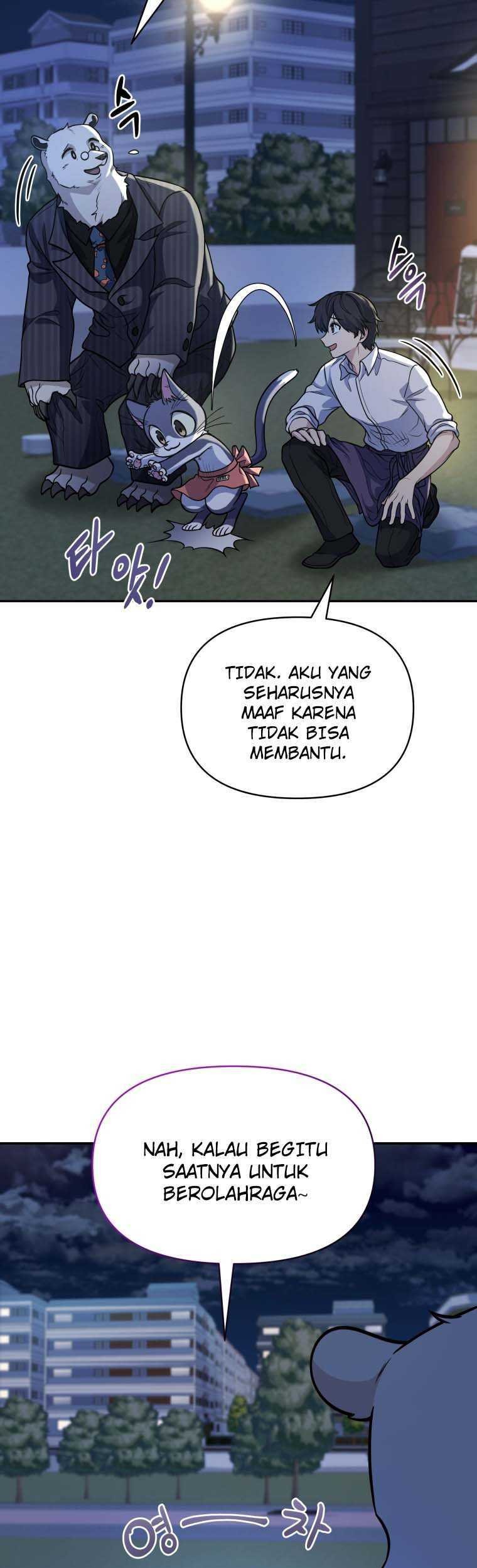 Bizarre Restaurant Chapter 19 Gambar 8