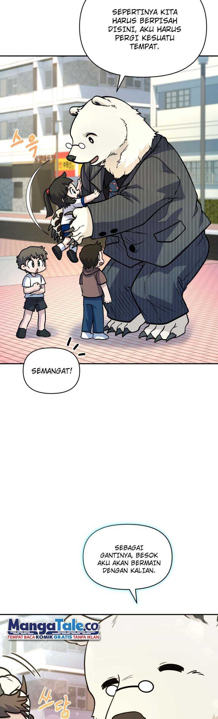 Bizarre Restaurant Chapter 18 Gambar 27