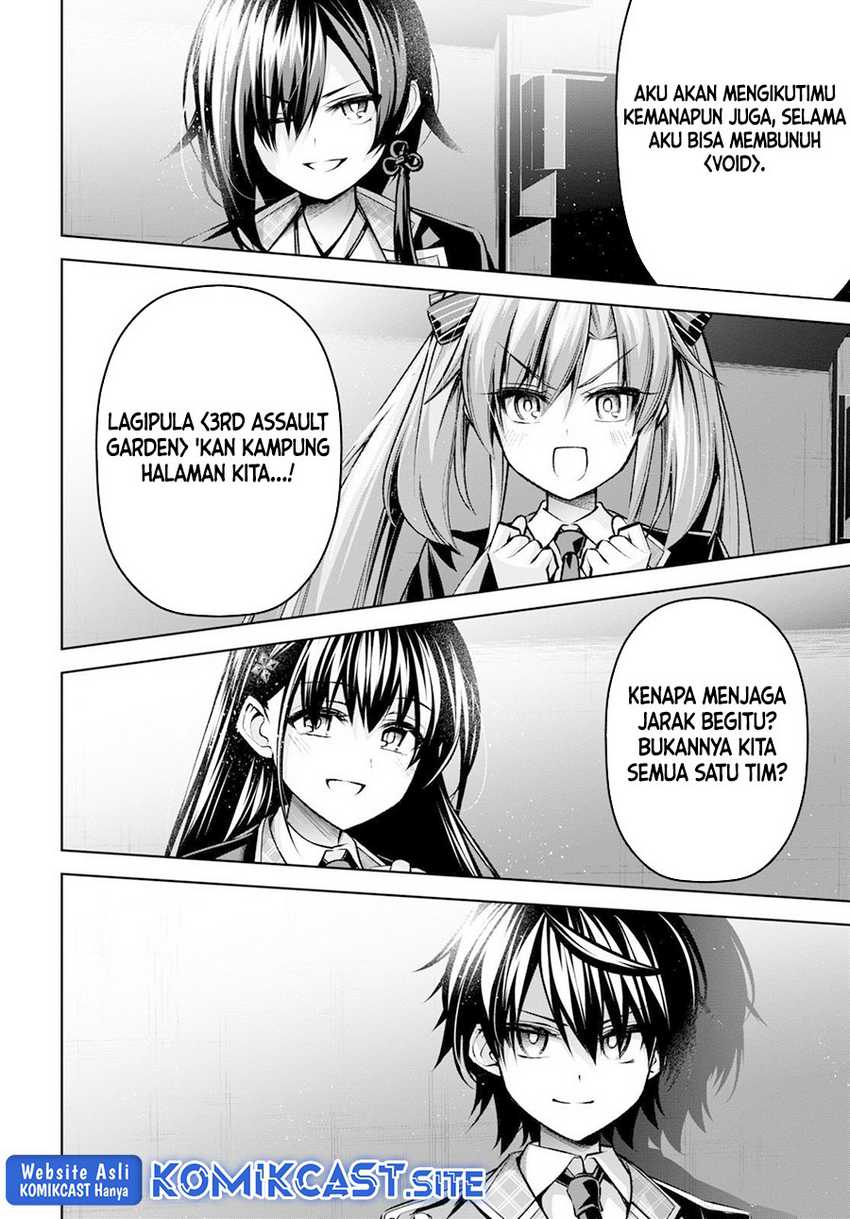 Demon’s Sword Master of Excalibur School Chapter 23 Gambar 12