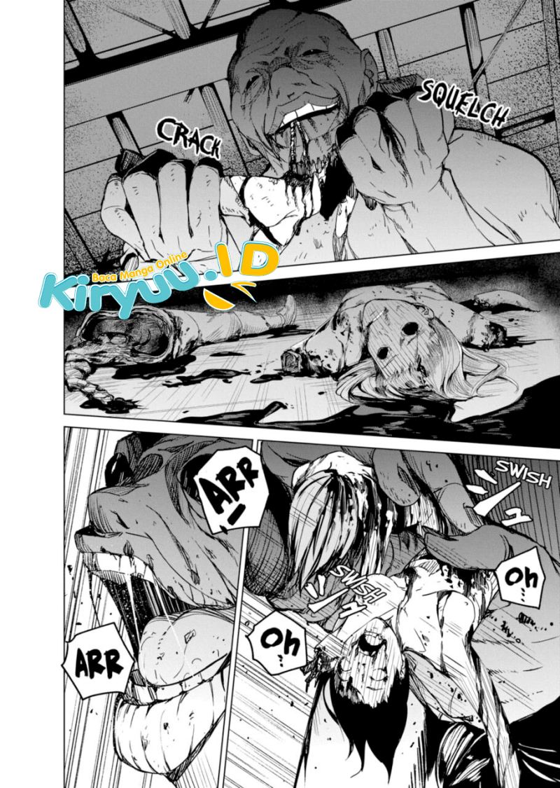 Kyosei Tensei Chapter 10 Gambar 10