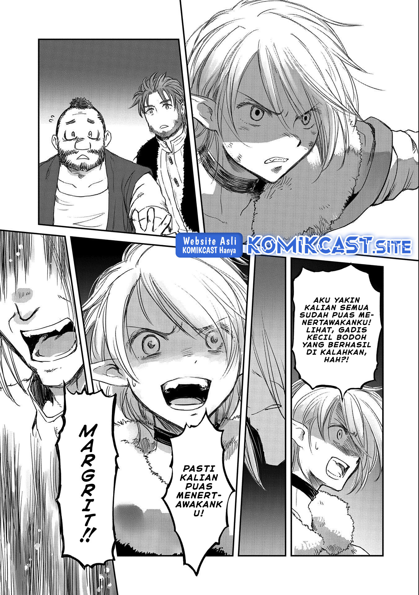 Boukensha ni Naritai to Miyako ni Deteitta Musume ga S Rank ni Natteta Chapter 30 Gambar 13