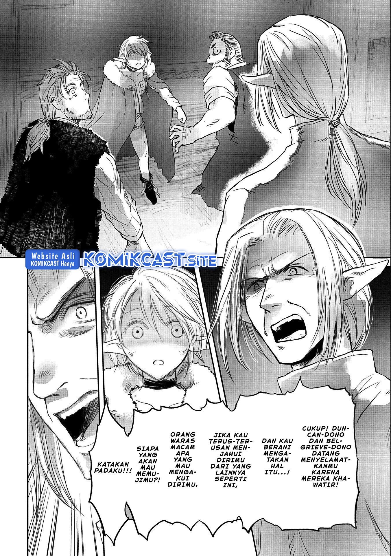 Boukensha ni Naritai to Miyako ni Deteitta Musume ga S Rank ni Natteta Chapter 30 Gambar 14