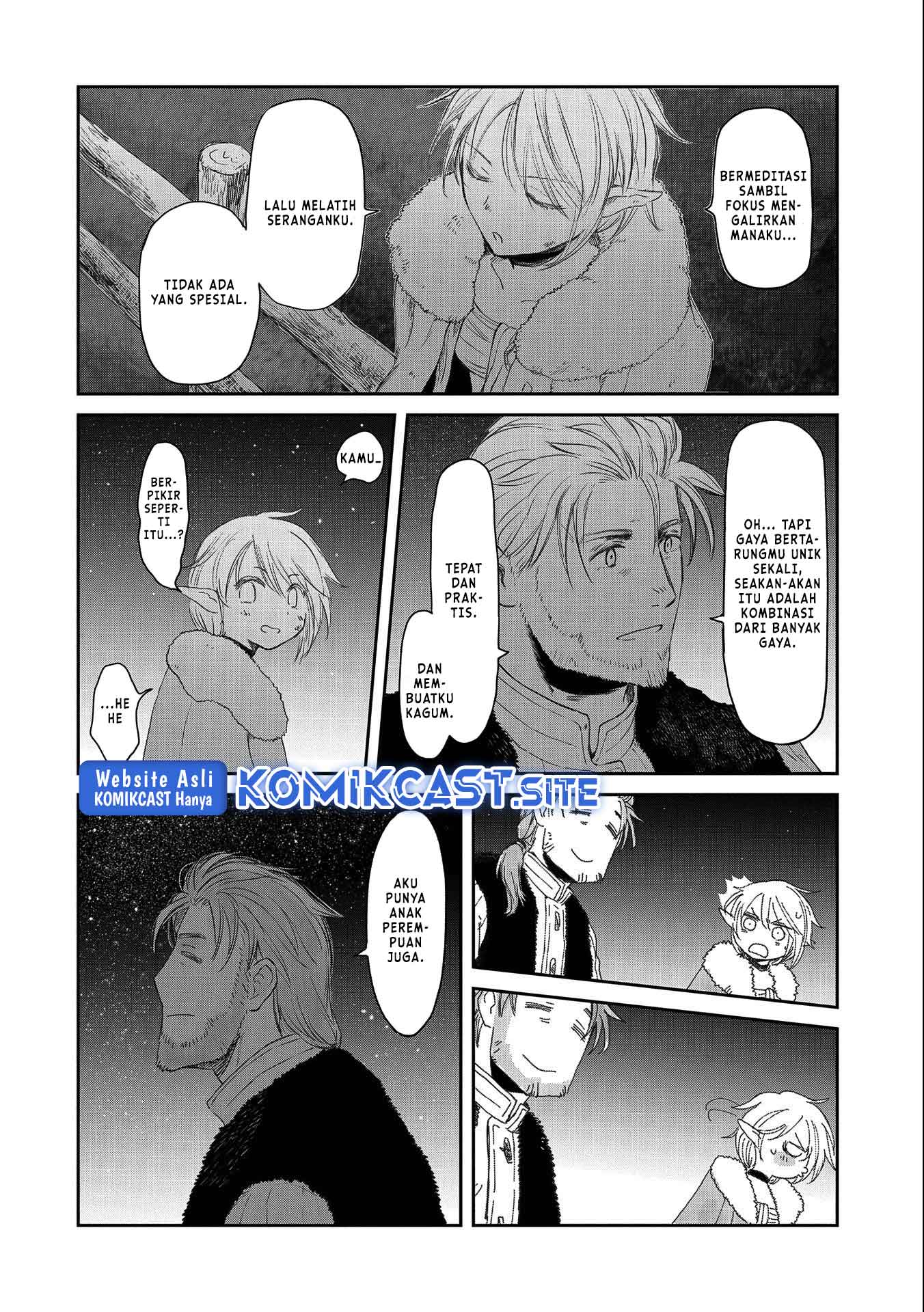 Boukensha ni Naritai to Miyako ni Deteitta Musume ga S Rank ni Natteta Chapter 30 Gambar 20