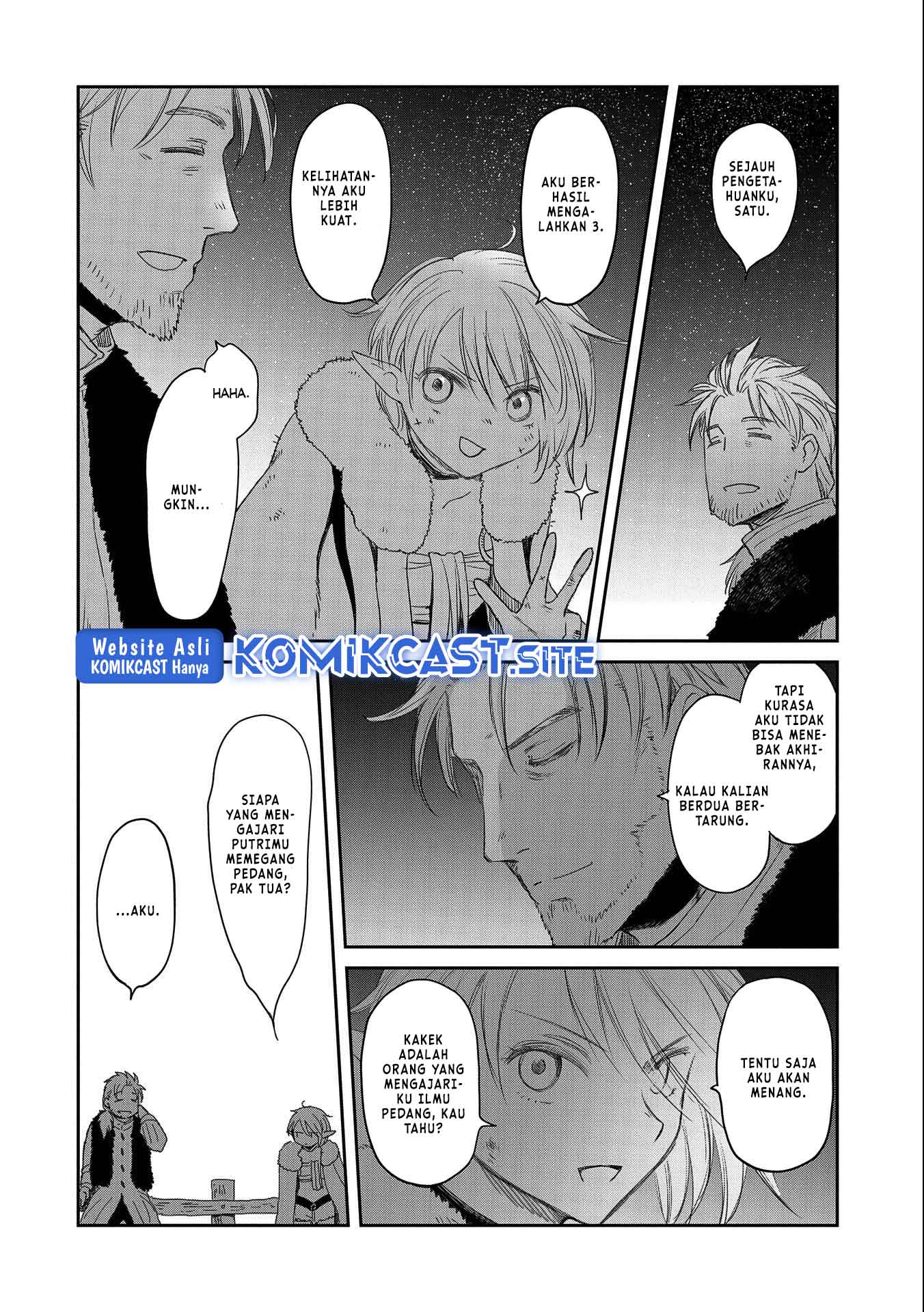 Boukensha ni Naritai to Miyako ni Deteitta Musume ga S Rank ni Natteta Chapter 30 Gambar 22
