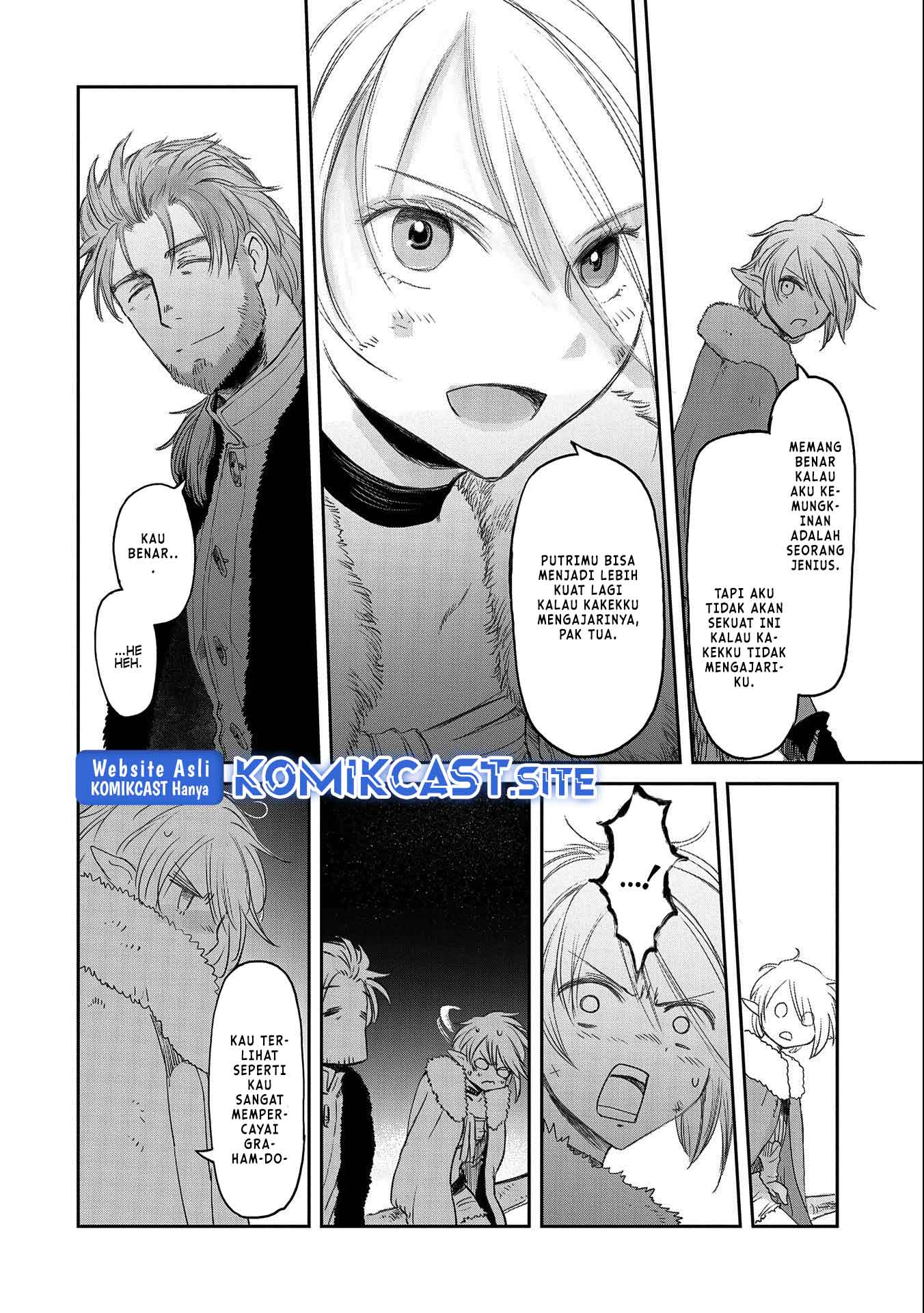 Boukensha ni Naritai to Miyako ni Deteitta Musume ga S Rank ni Natteta Chapter 30 Gambar 24