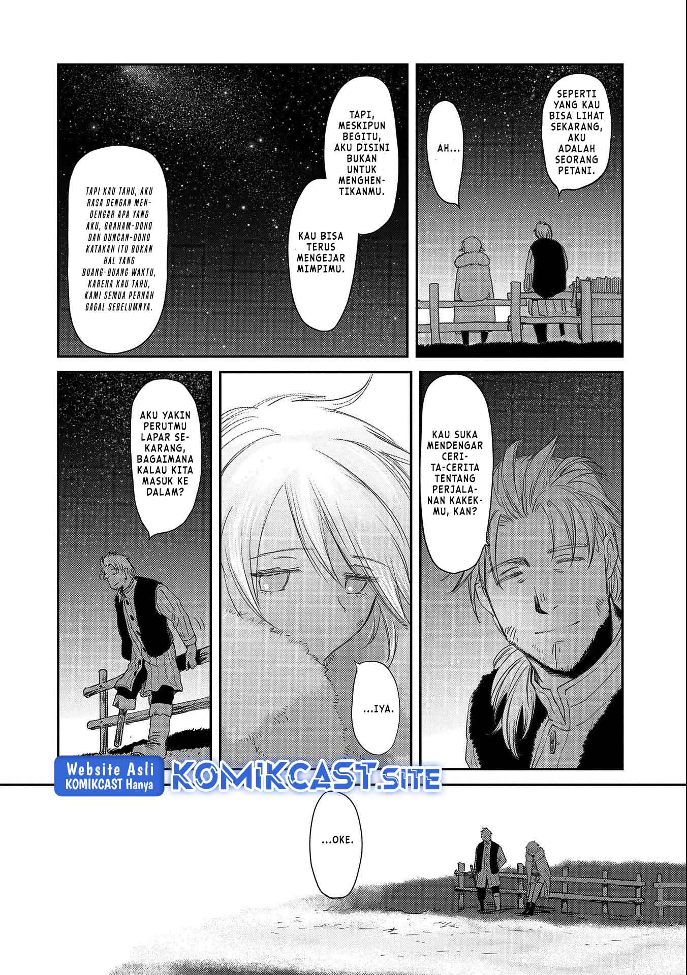 Boukensha ni Naritai to Miyako ni Deteitta Musume ga S Rank ni Natteta Chapter 30 Gambar 26