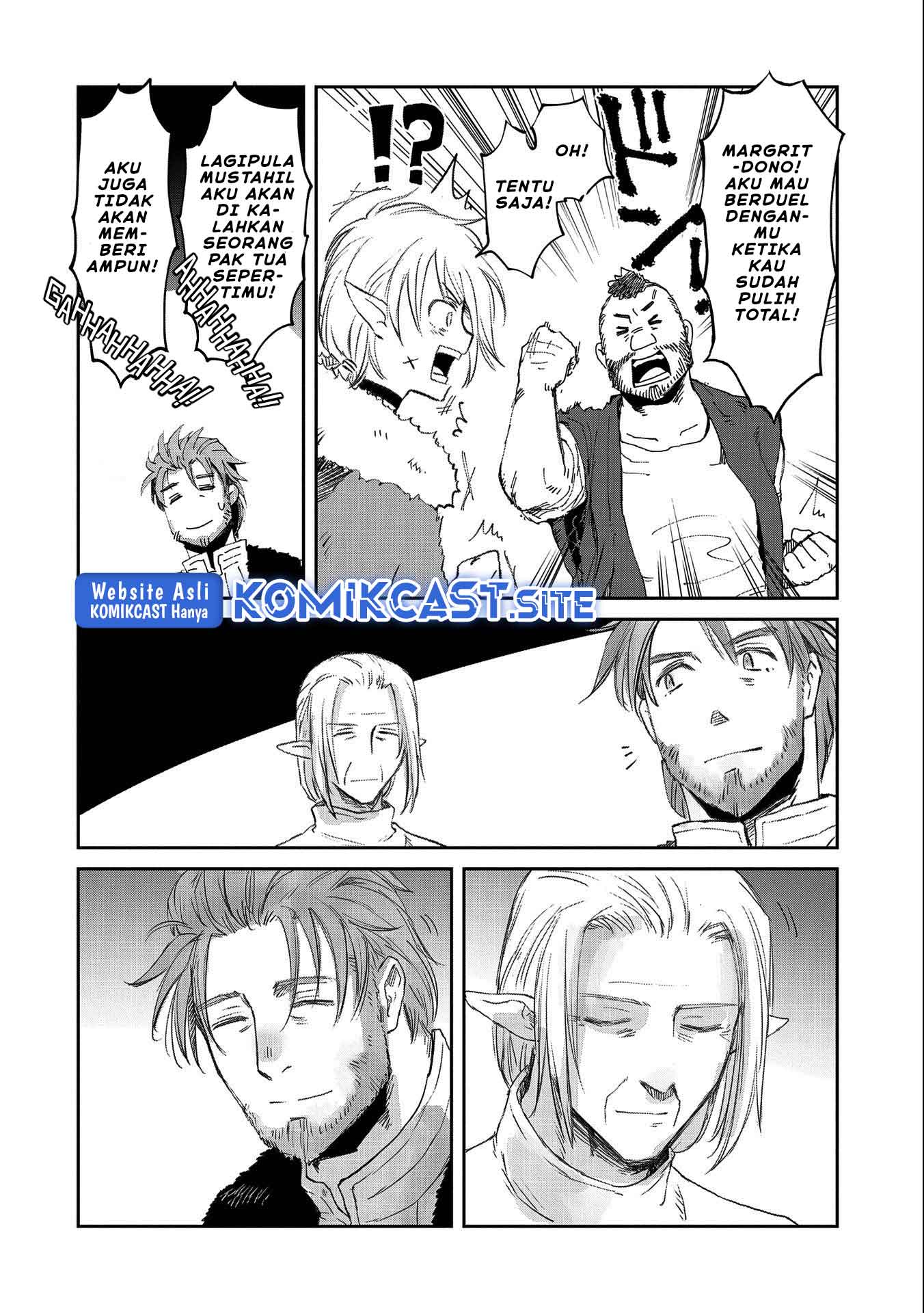 Boukensha ni Naritai to Miyako ni Deteitta Musume ga S Rank ni Natteta Chapter 30 Gambar 28