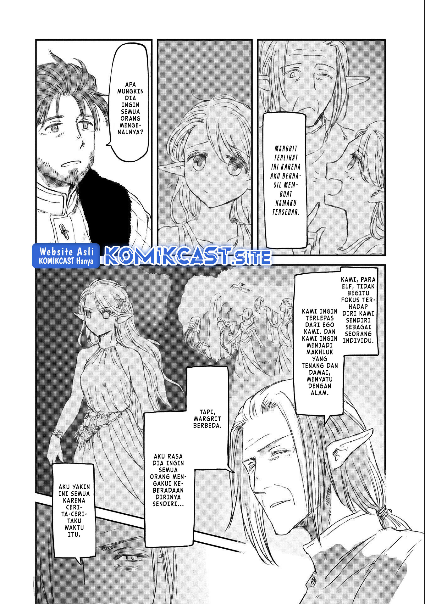 Boukensha ni Naritai to Miyako ni Deteitta Musume ga S Rank ni Natteta Chapter 30 Gambar 6