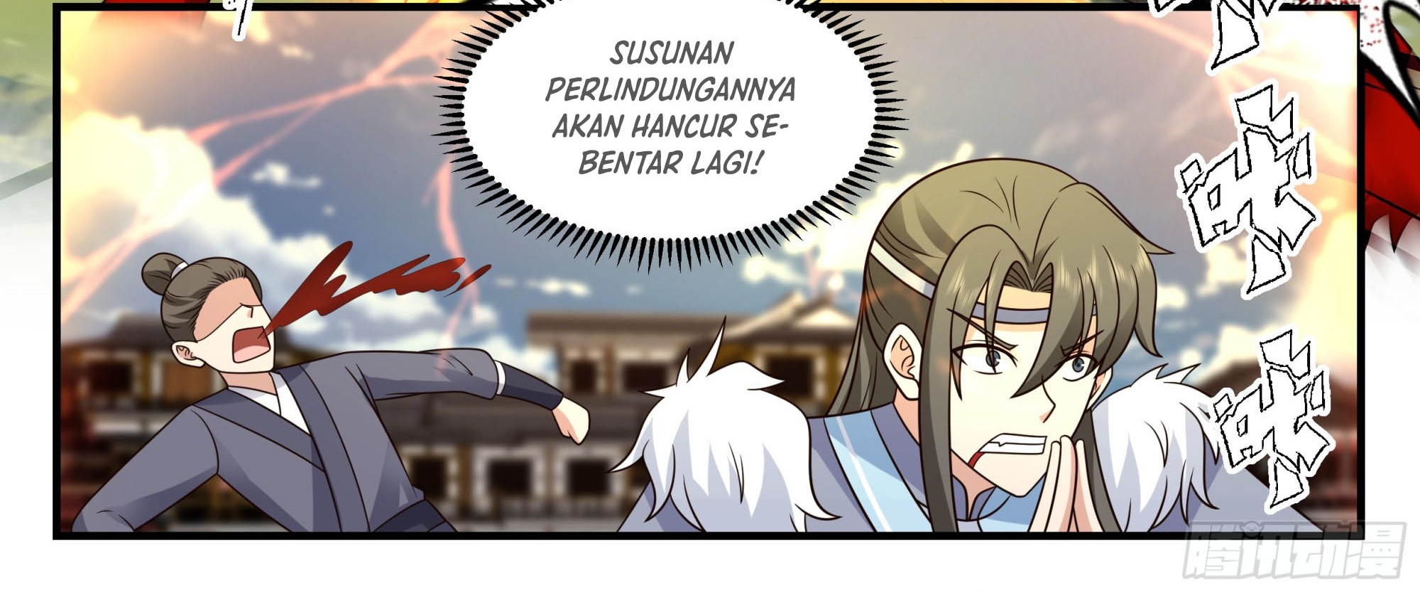 Martial Peak Part 2 Chapter 2793 Gambar 13