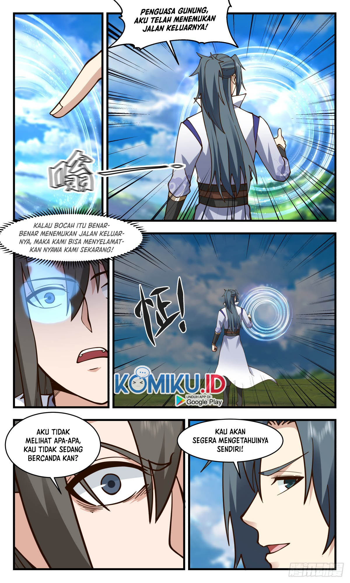 Martial Peak Part 2 Chapter 2795 Gambar 11
