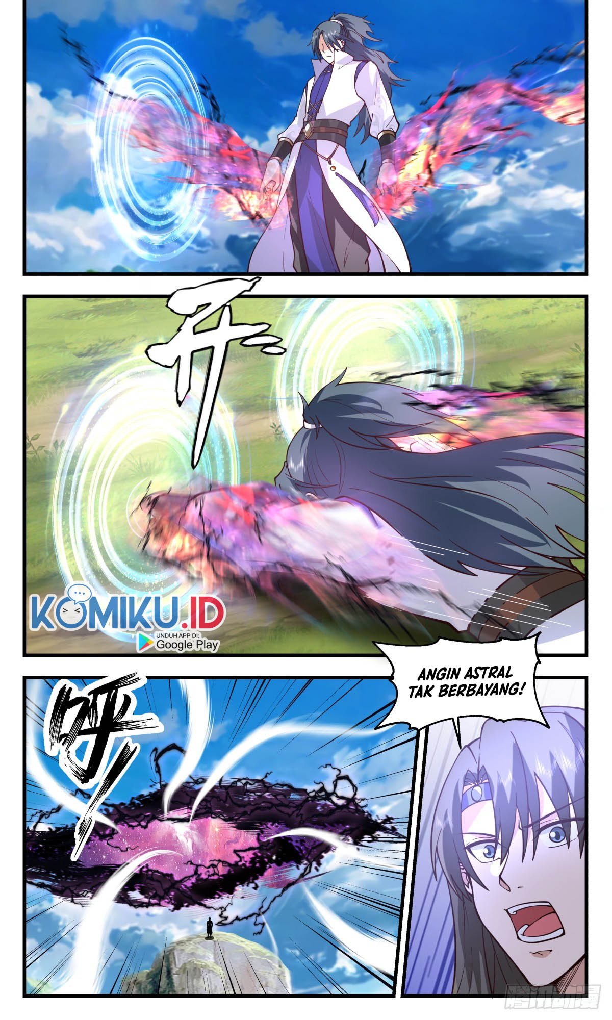 Martial Peak Part 2 Chapter 2795 Gambar 12