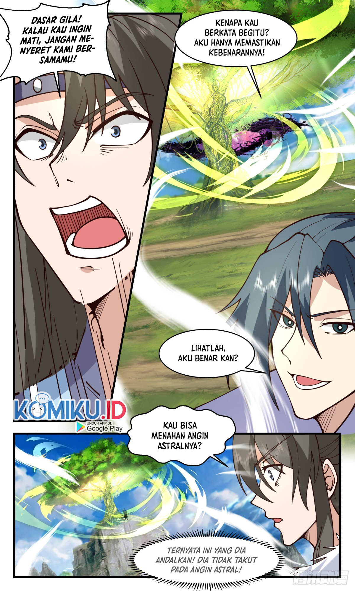 Martial Peak Part 2 Chapter 2795 Gambar 13