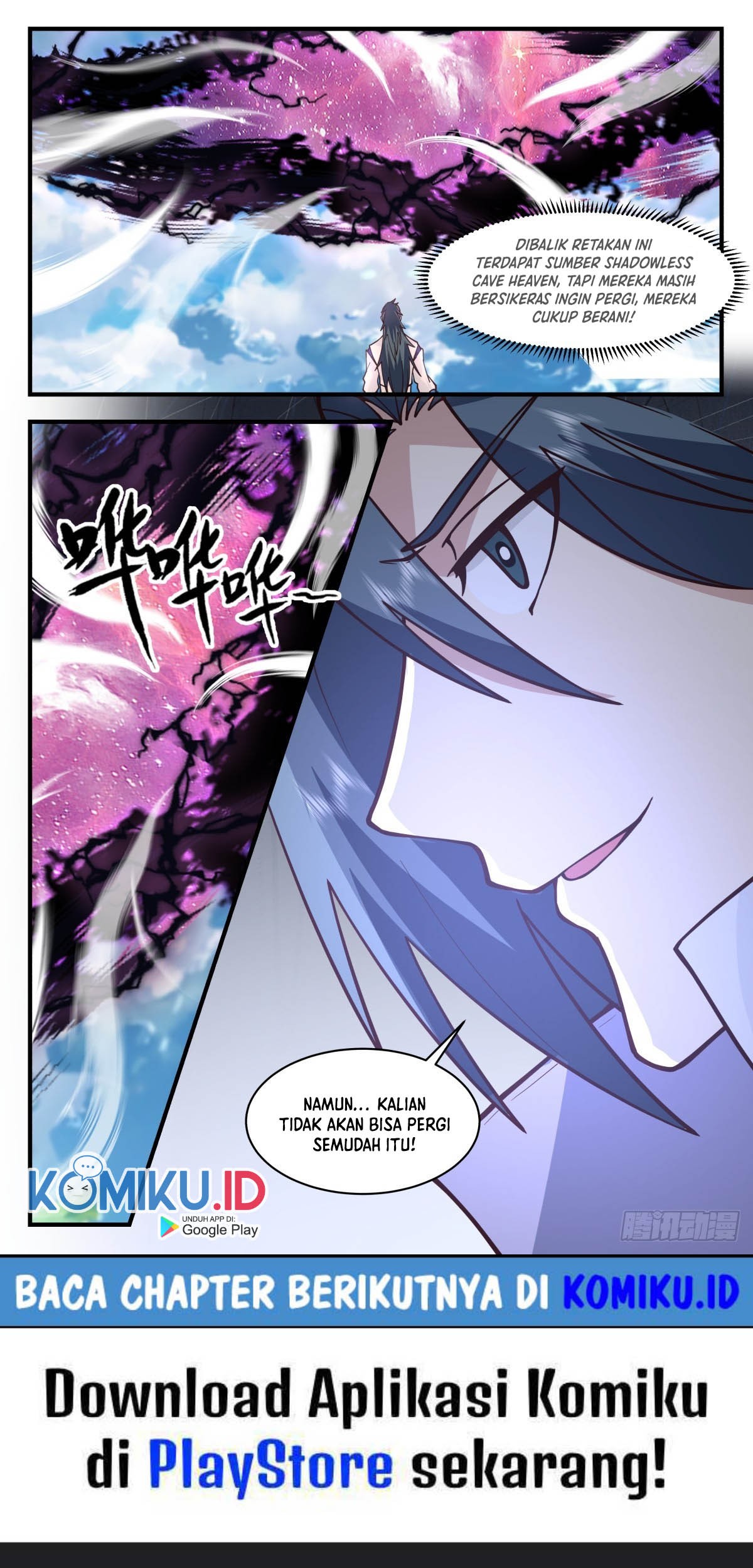 Martial Peak Part 2 Chapter 2795 Gambar 15