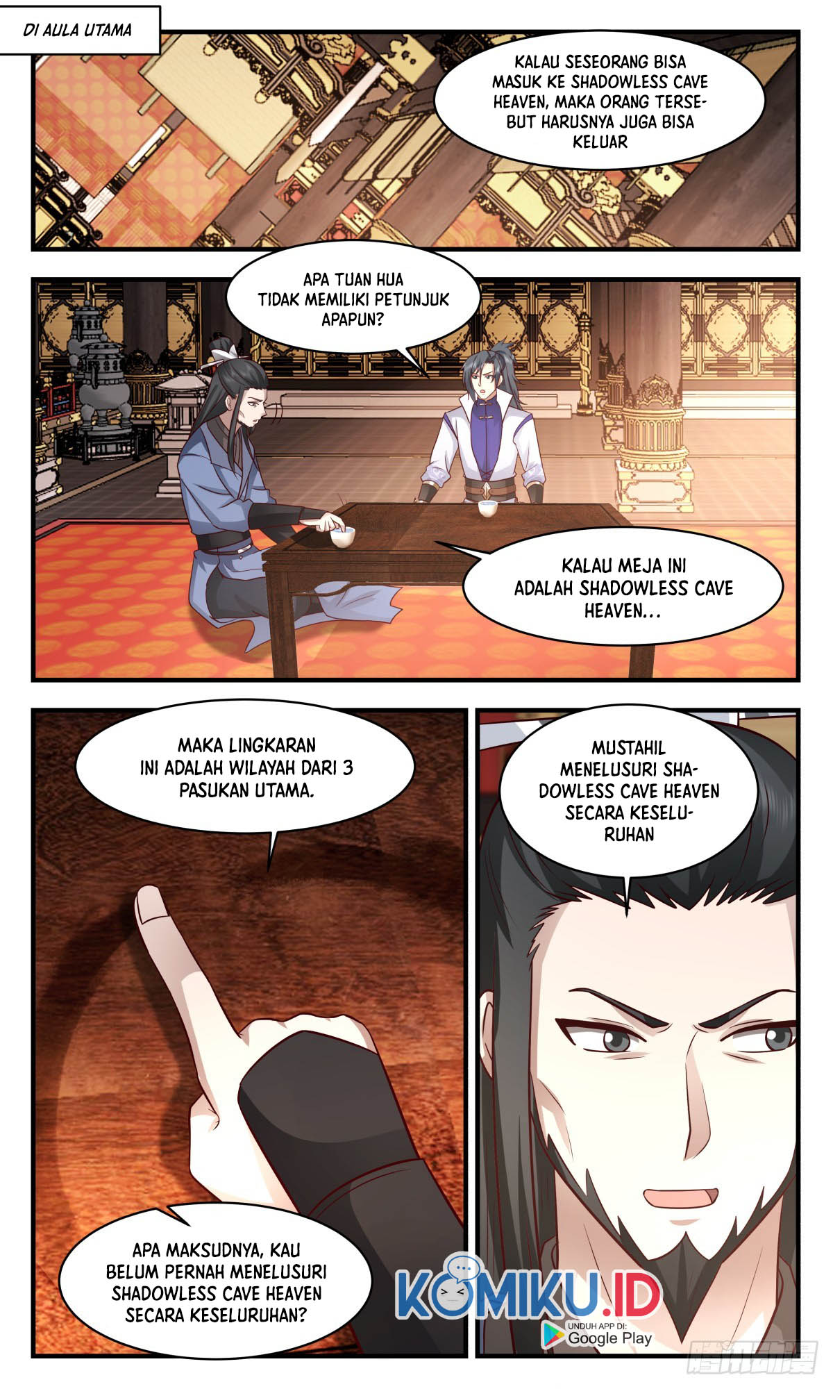 Martial Peak Part 2 Chapter 2795 - https://img.komiku.org/uploads2/2622399-4.jpg