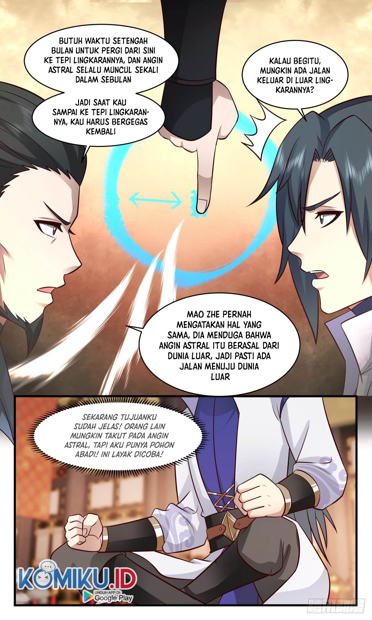 Martial Peak Part 2 Chapter 2795 - https://img.komiku.org/uploads2/2622399-5.jpg