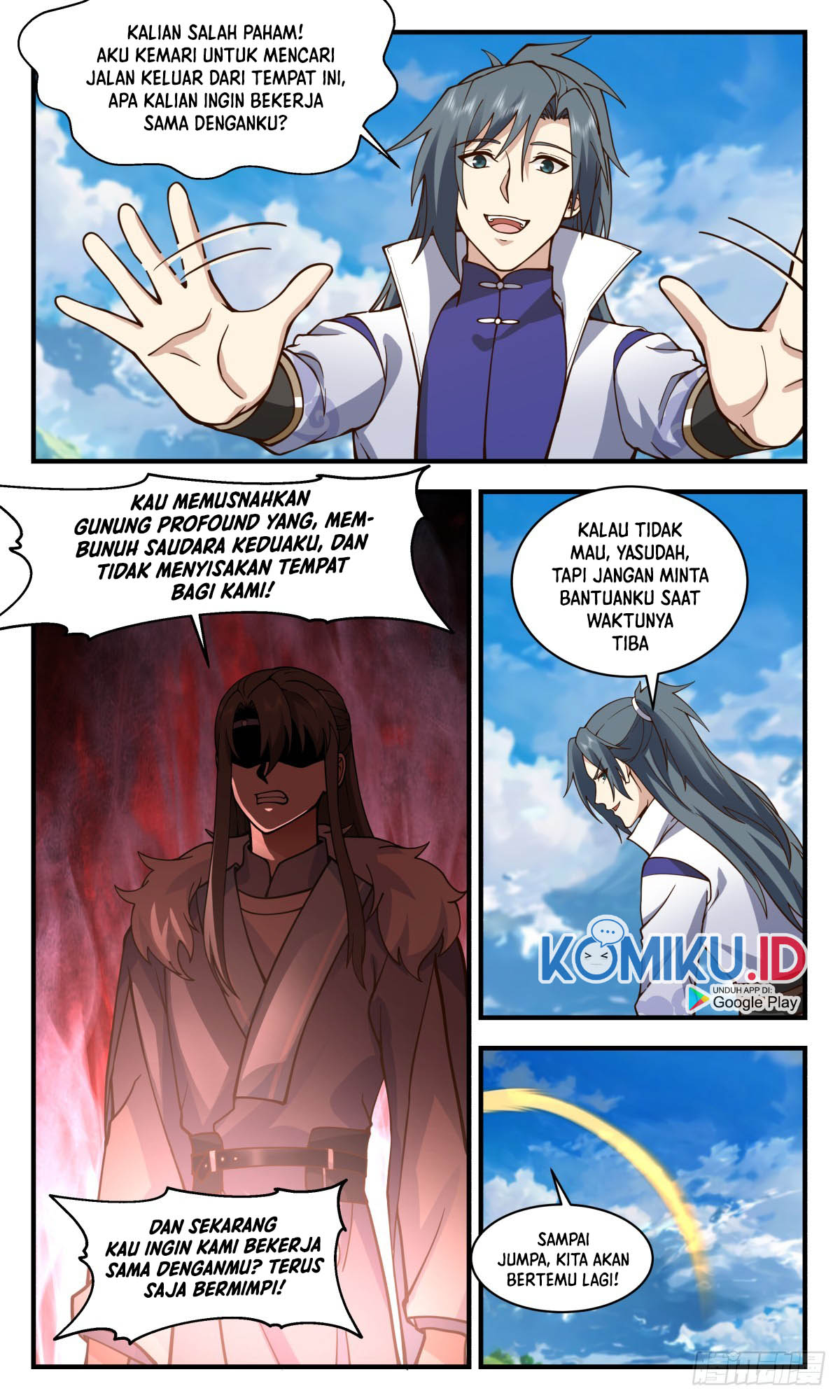 Martial Peak Part 2 Chapter 2795 Gambar 8