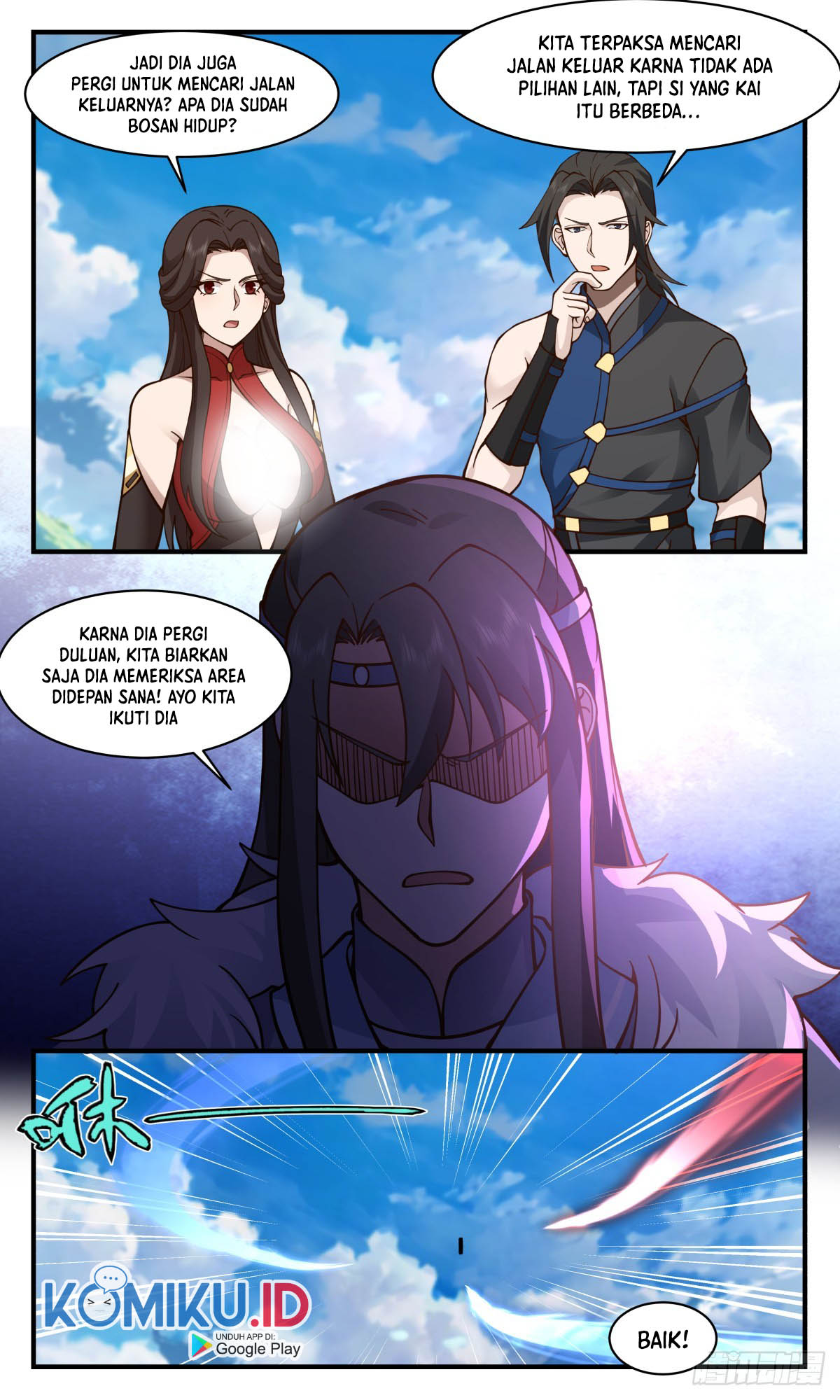 Martial Peak Part 2 Chapter 2795 Gambar 9