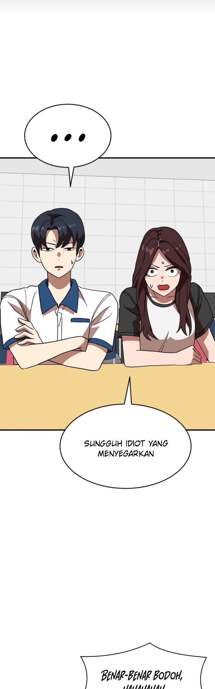 Double Click Chapter 45 Gambar 55