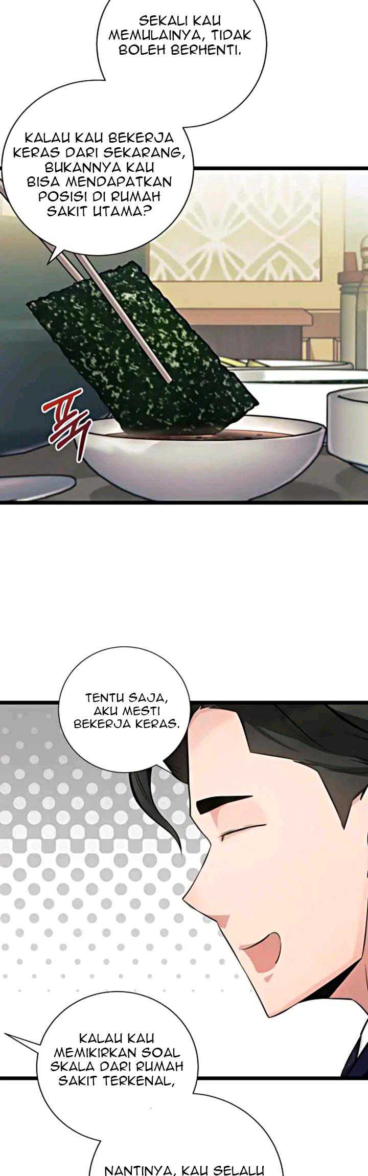 I Became a Genius Salesman Chapter 15 Gambar 10