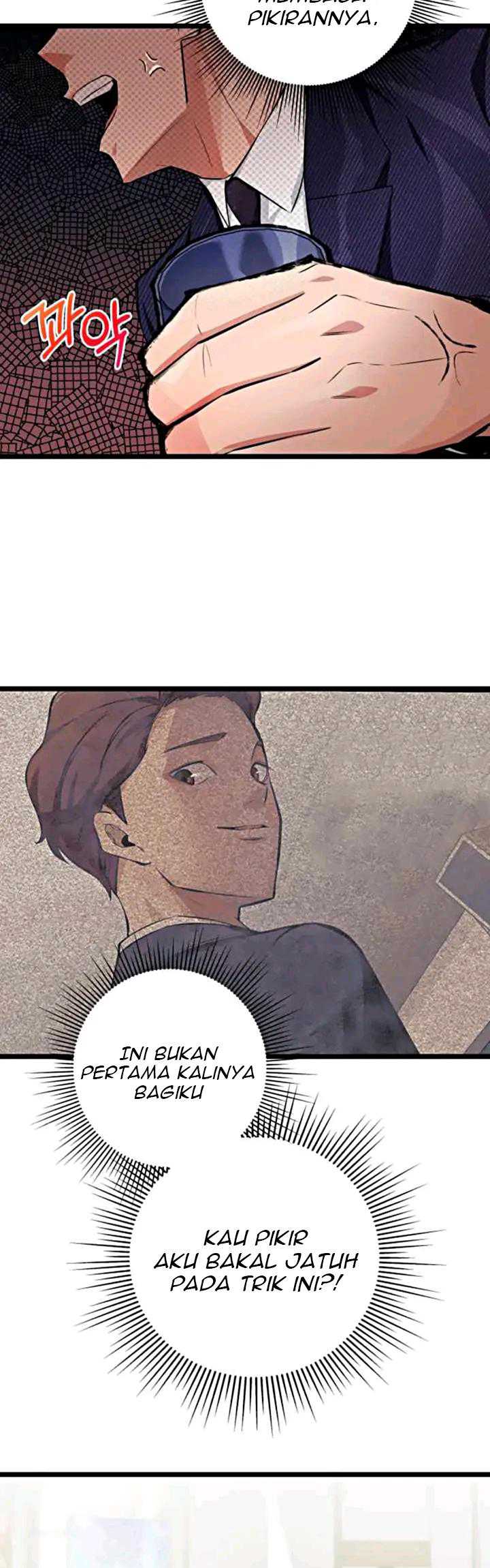 I Became a Genius Salesman Chapter 15 Gambar 14