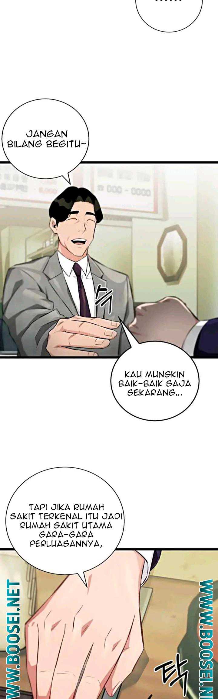 I Became a Genius Salesman Chapter 15 Gambar 17