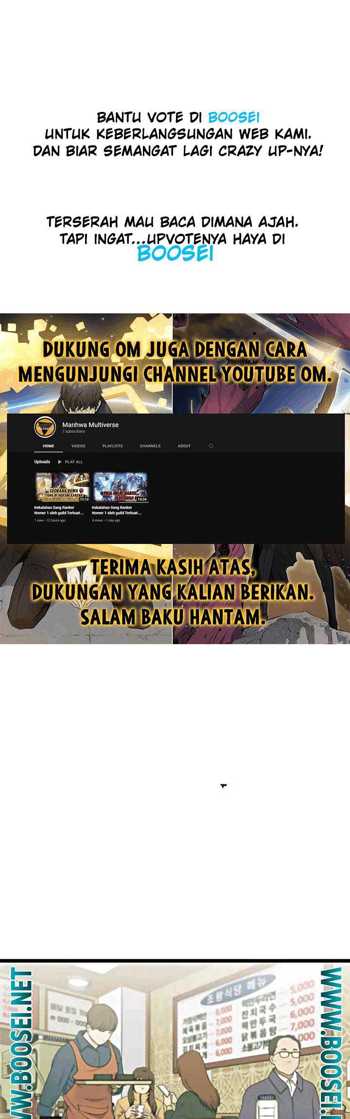 Manhwa I Became a Genius Salesman Chapter 15 gambar nomor 2