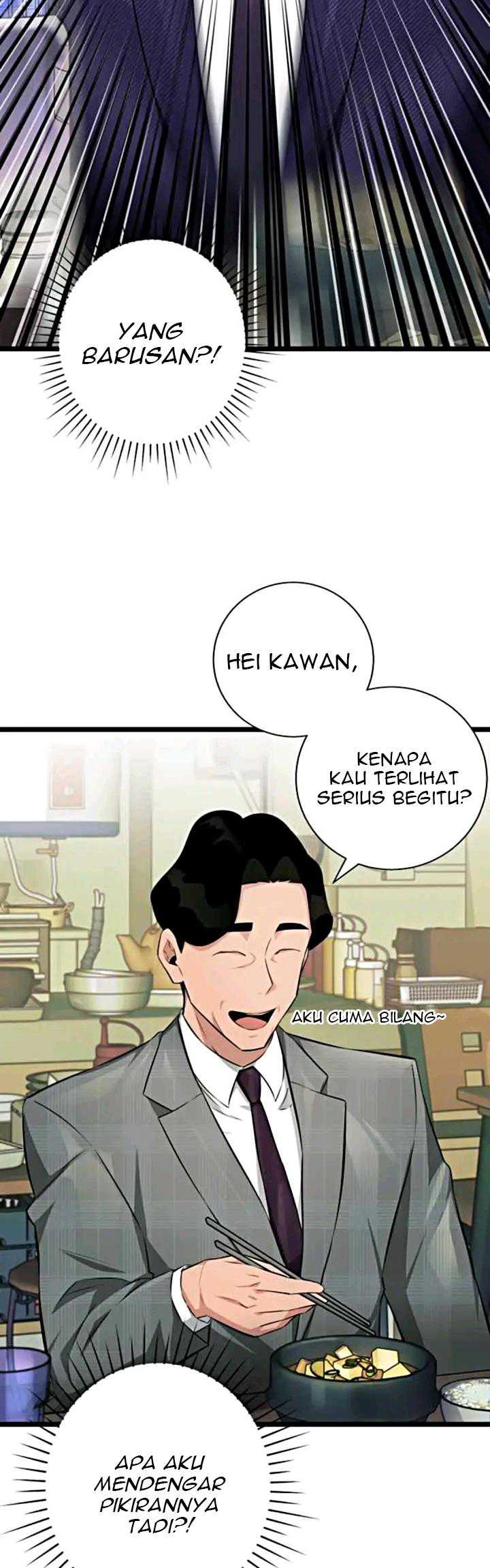 I Became a Genius Salesman Chapter 15 Gambar 21