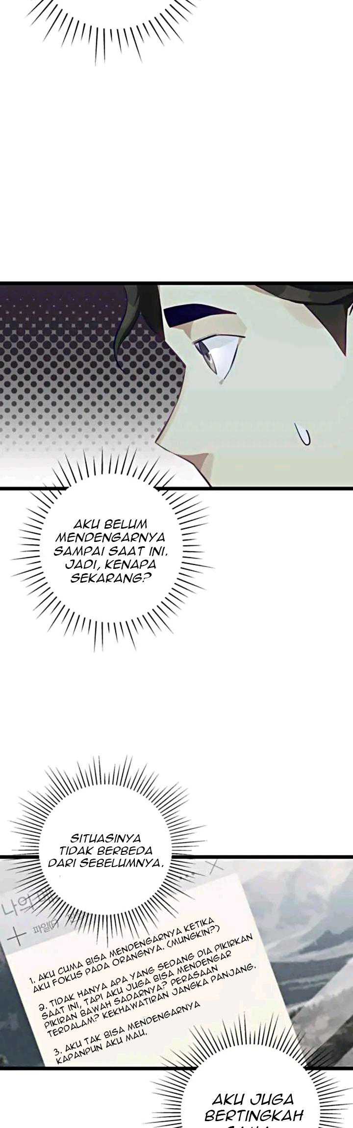 I Became a Genius Salesman Chapter 15 Gambar 22