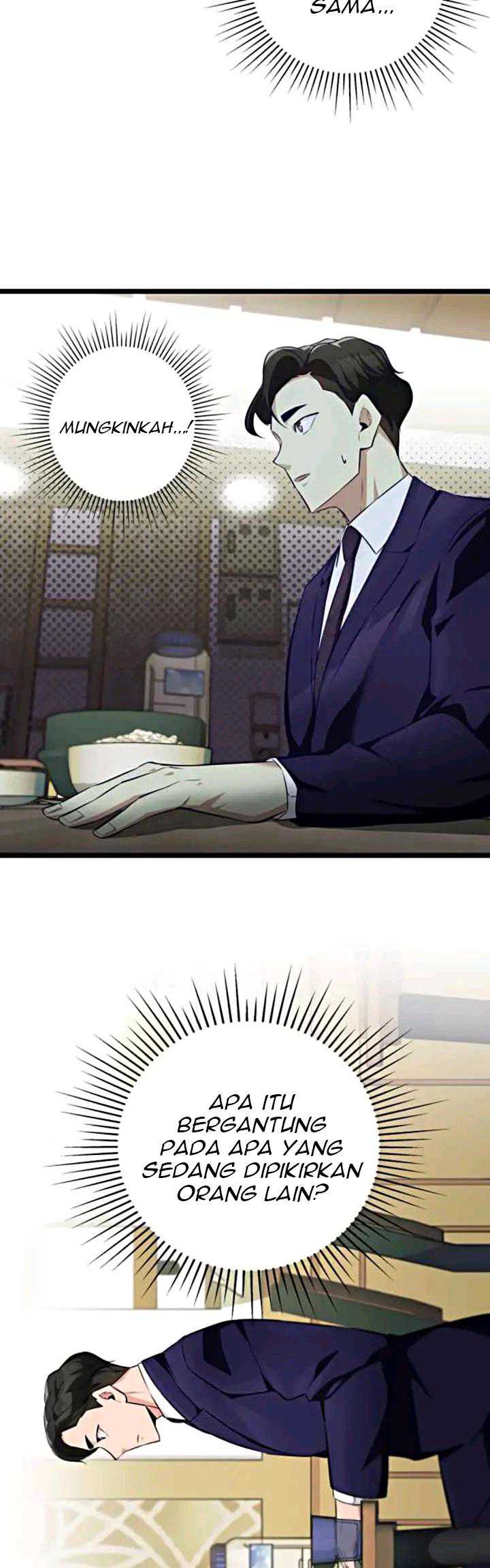 I Became a Genius Salesman Chapter 15 Gambar 23