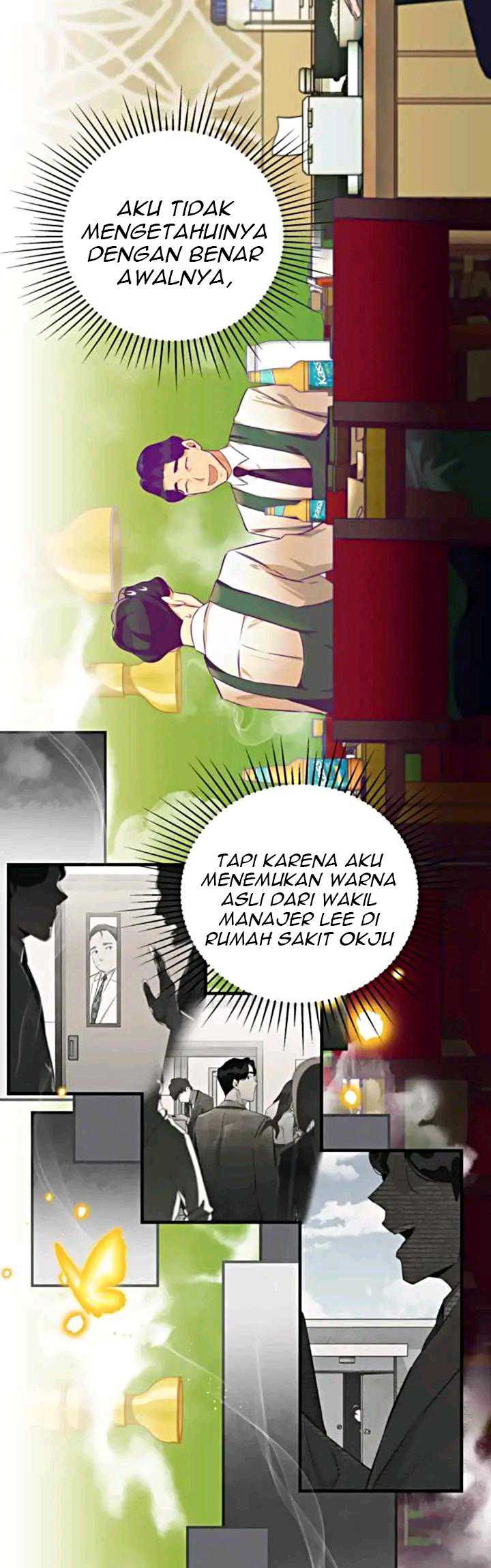 I Became a Genius Salesman Chapter 15 Gambar 24