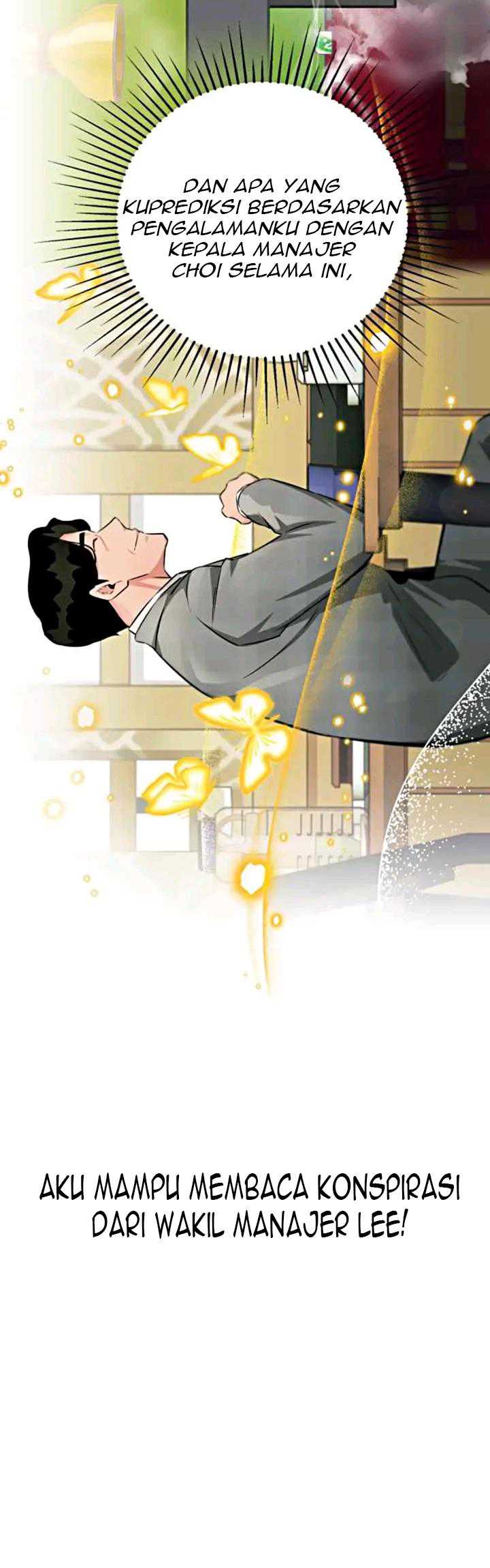 I Became a Genius Salesman Chapter 15 Gambar 25