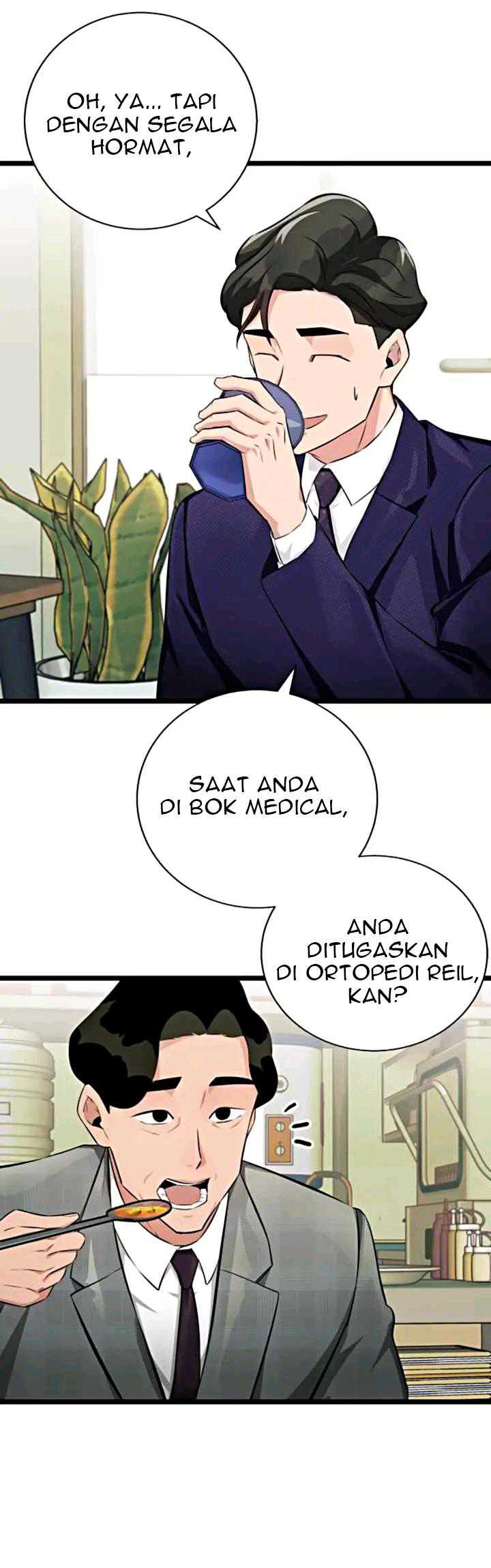 I Became a Genius Salesman Chapter 15 Gambar 26