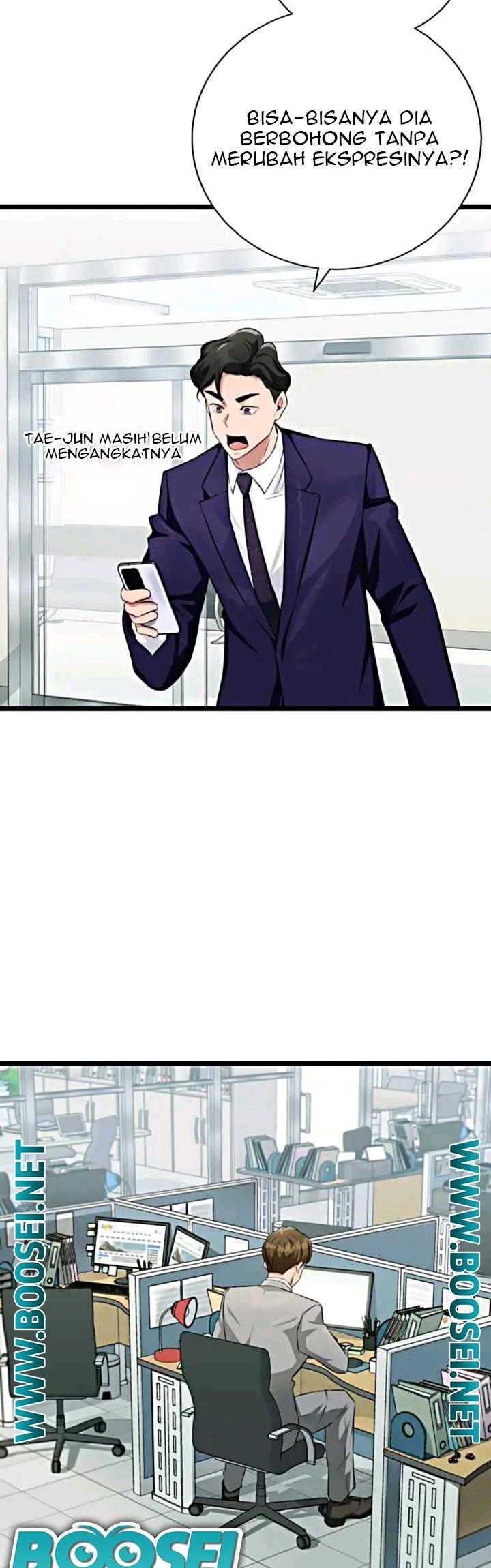 I Became a Genius Salesman Chapter 15 Gambar 29