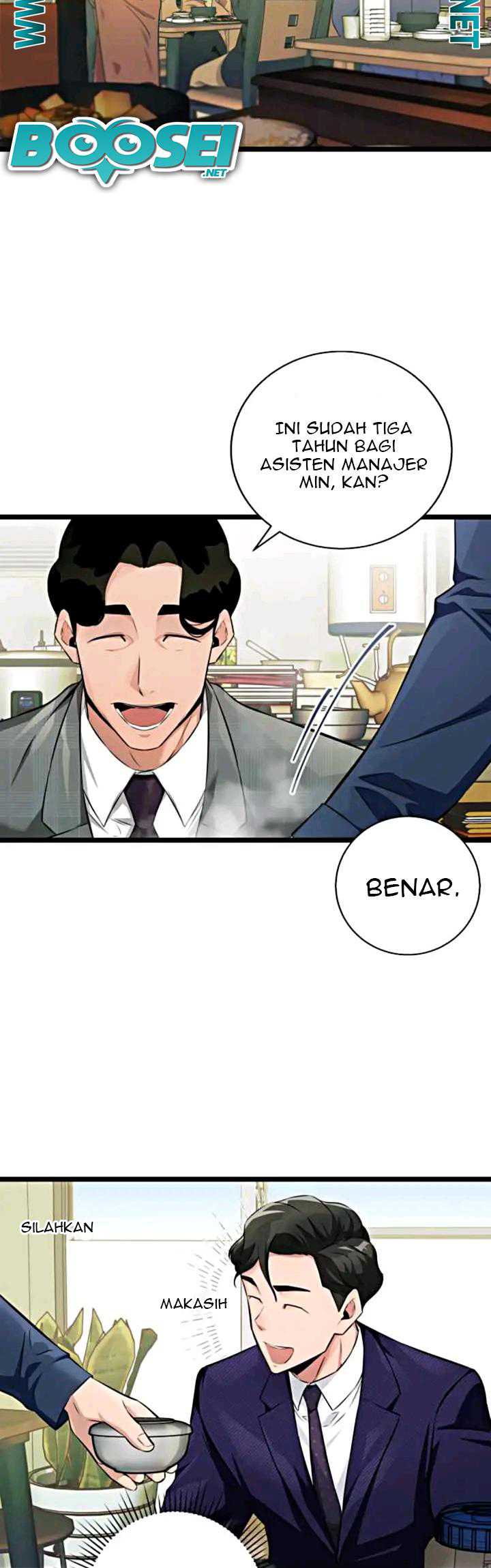 I Became a Genius Salesman Chapter 15 Gambar 3