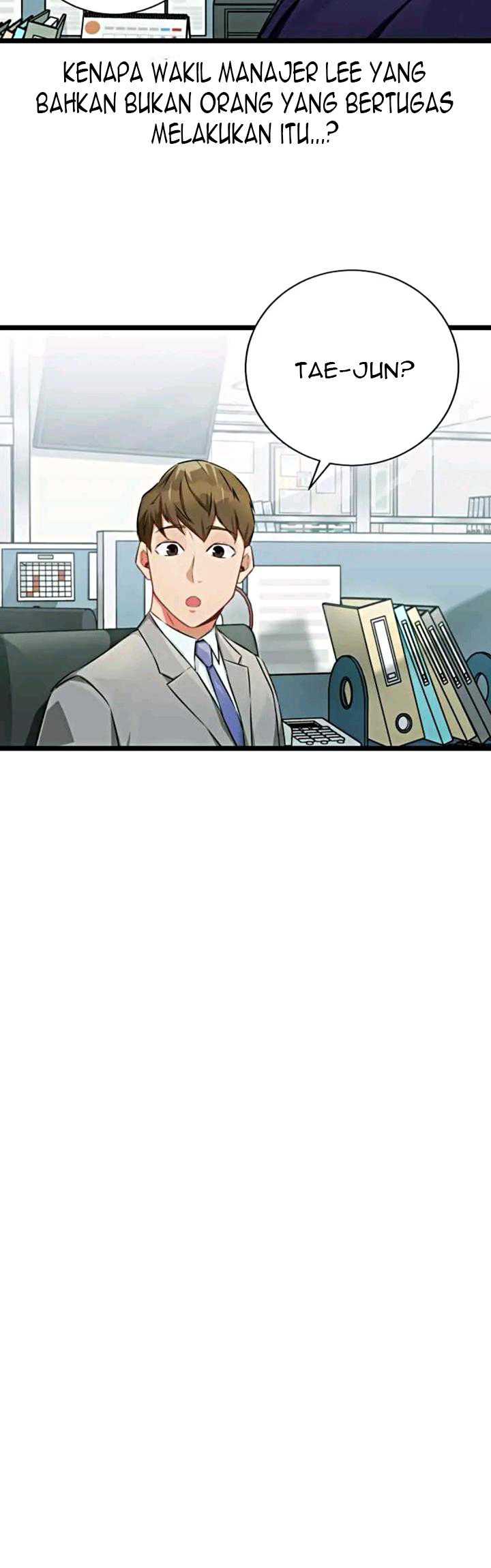 I Became a Genius Salesman Chapter 15 Gambar 34
