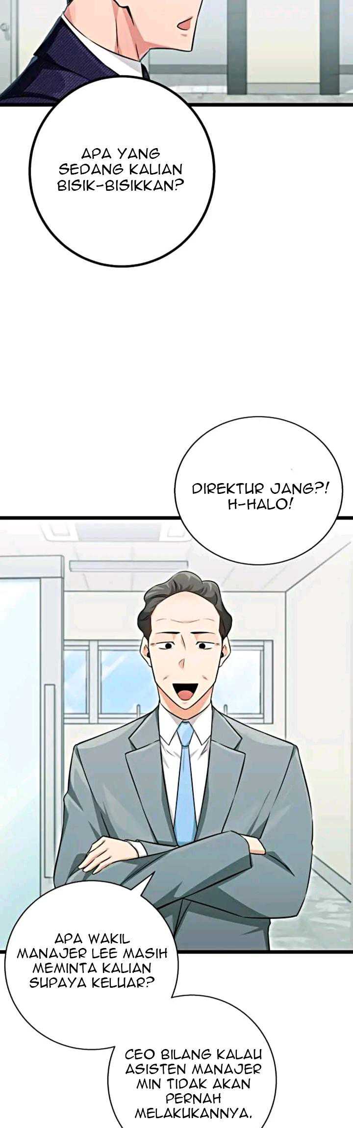 I Became a Genius Salesman Chapter 15 Gambar 41