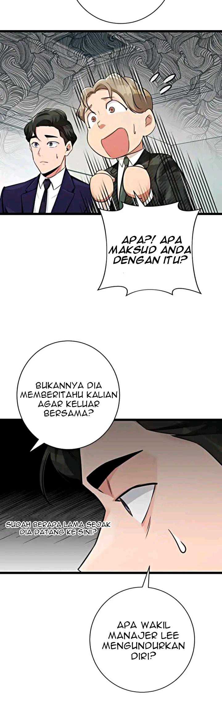 I Became a Genius Salesman Chapter 15 Gambar 42
