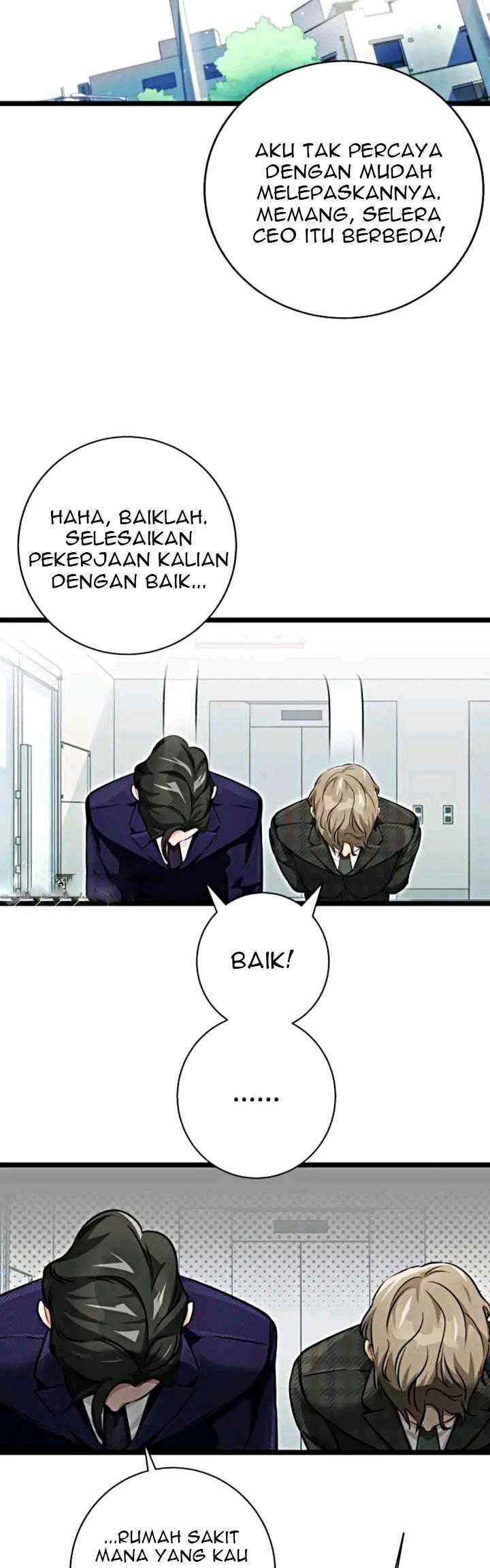 I Became a Genius Salesman Chapter 15 Gambar 44