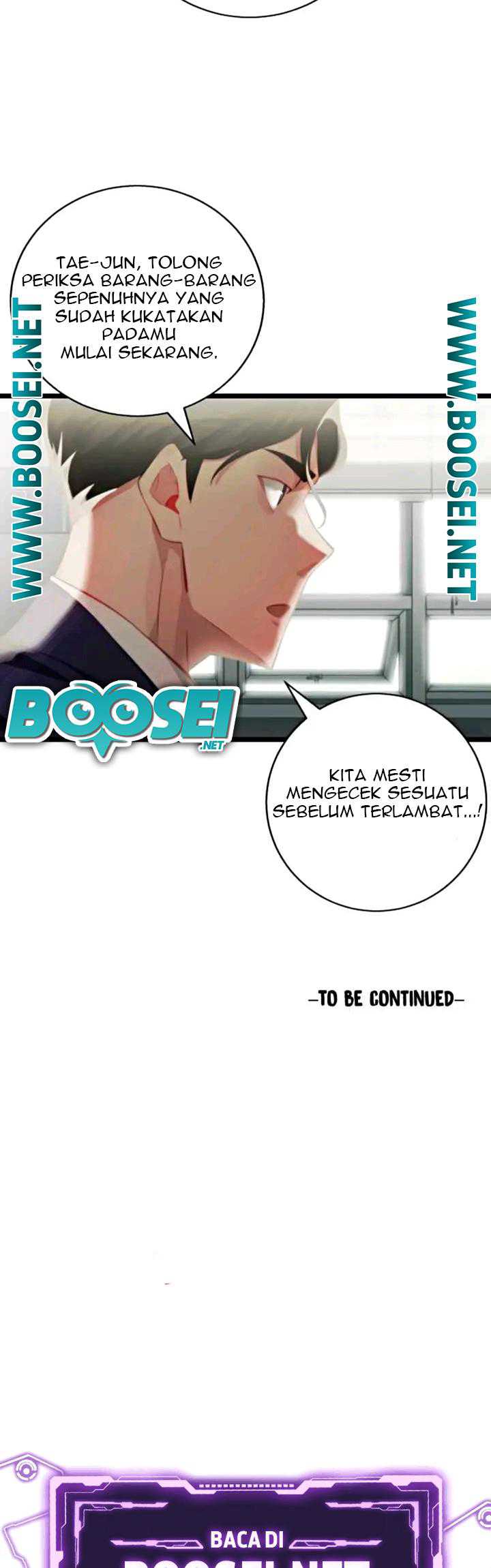 I Became a Genius Salesman Chapter 15 Gambar 46