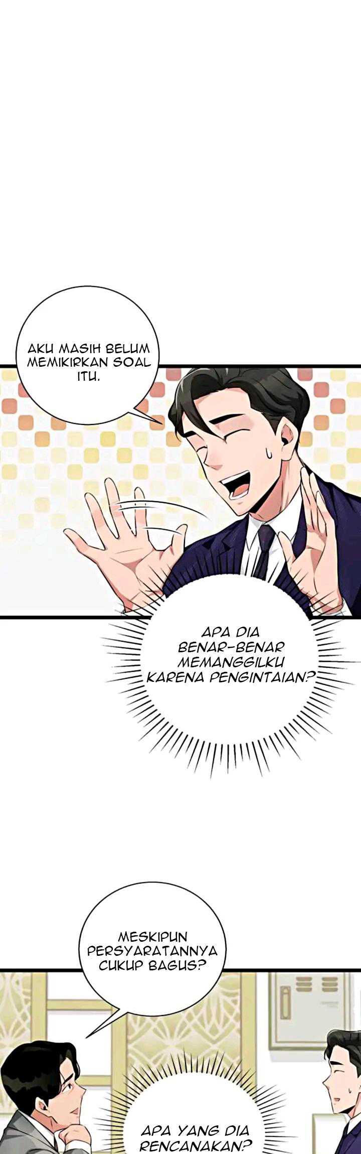 I Became a Genius Salesman Chapter 15 Gambar 6