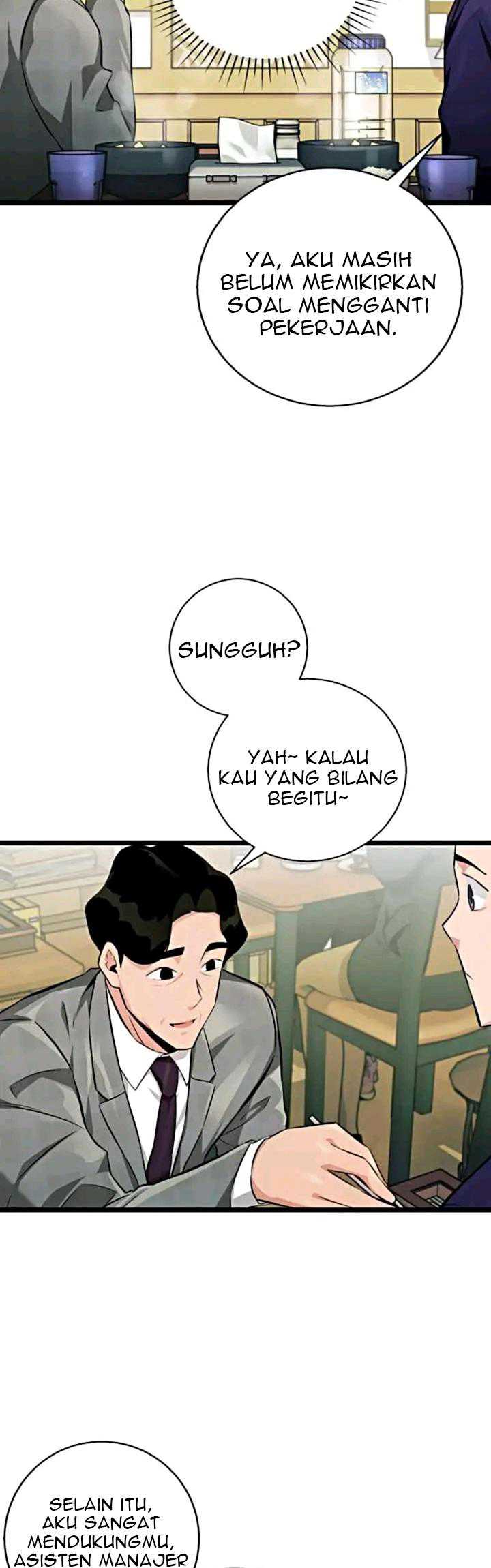 I Became a Genius Salesman Chapter 15 Gambar 7