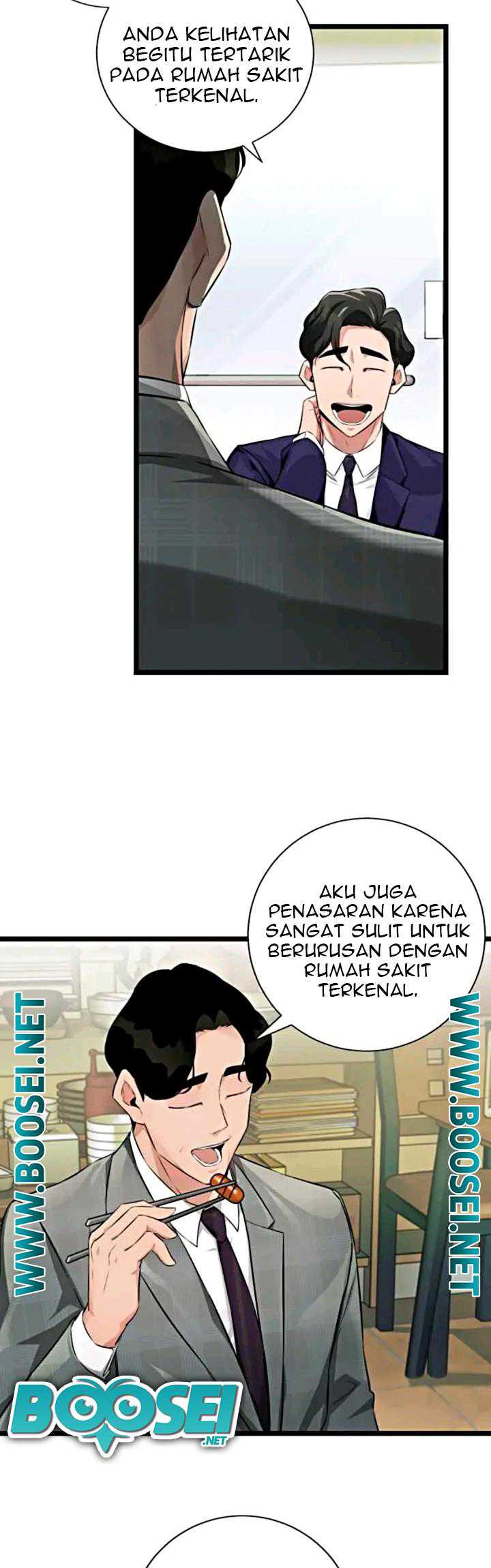 I Became a Genius Salesman Chapter 15 Gambar 9