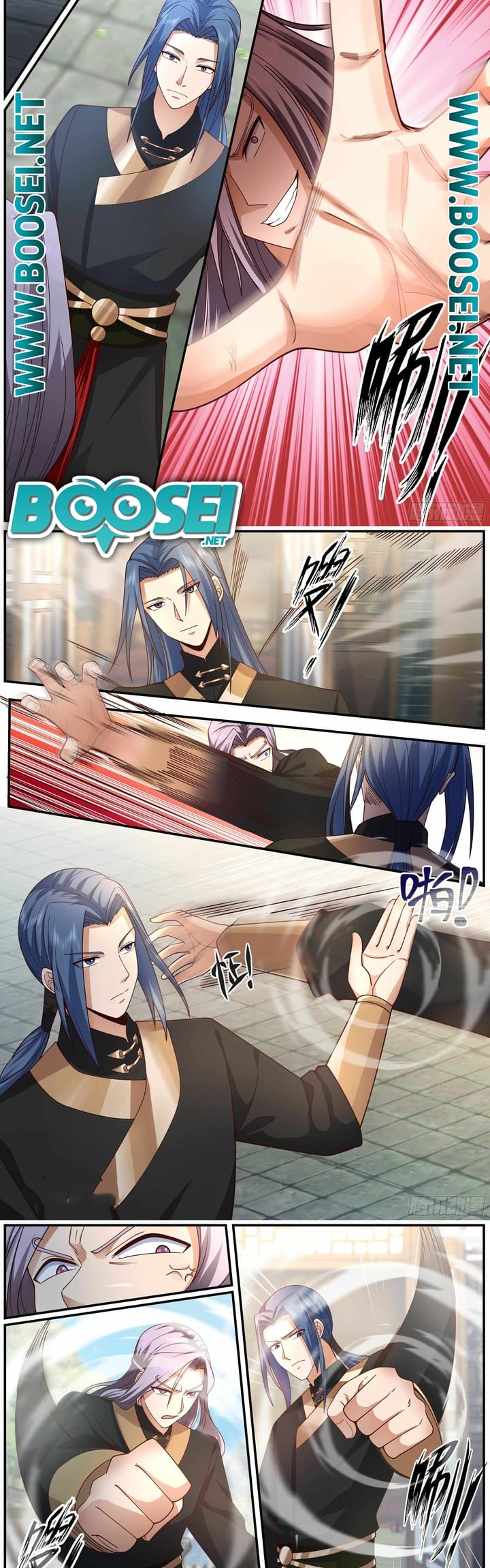 A Sword’s Evolution Begins From Killing Chapter 29 Gambar 5