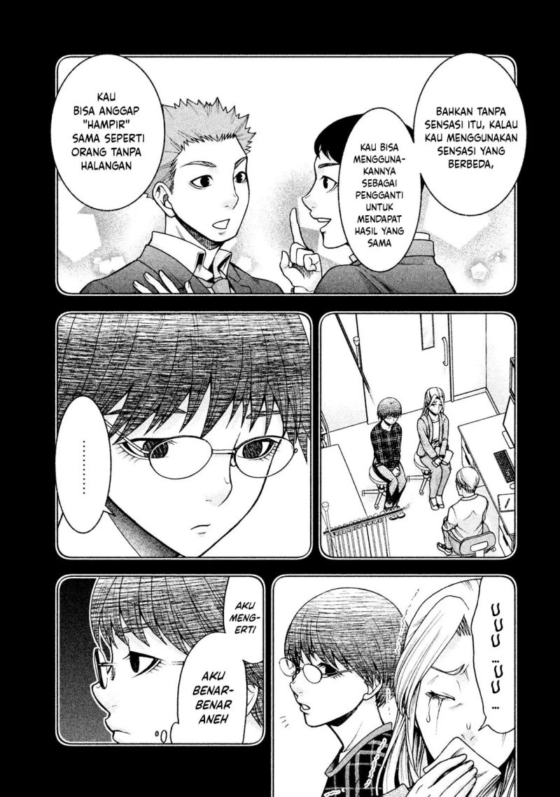 Asuperu Kanojo Chapter 21 Gambar 12