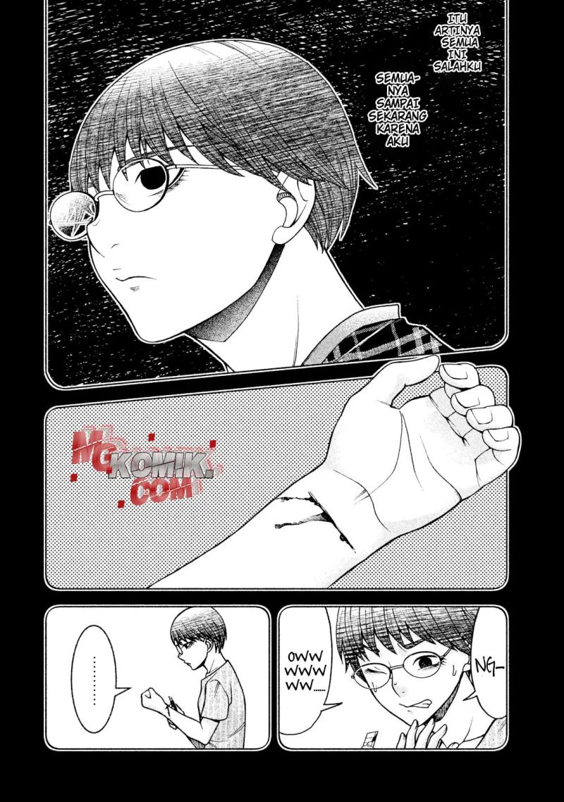 Asuperu Kanojo Chapter 21 Gambar 13
