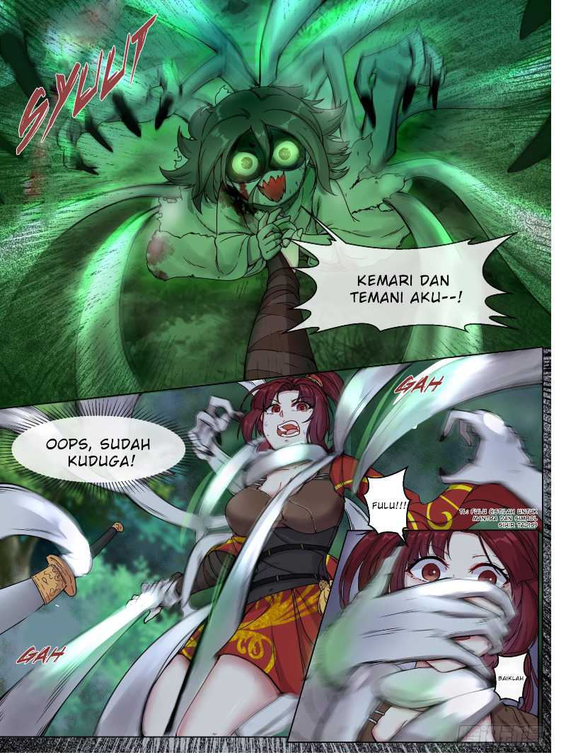 I Can’t Be a Sword God Chapter 06 Gambar 5