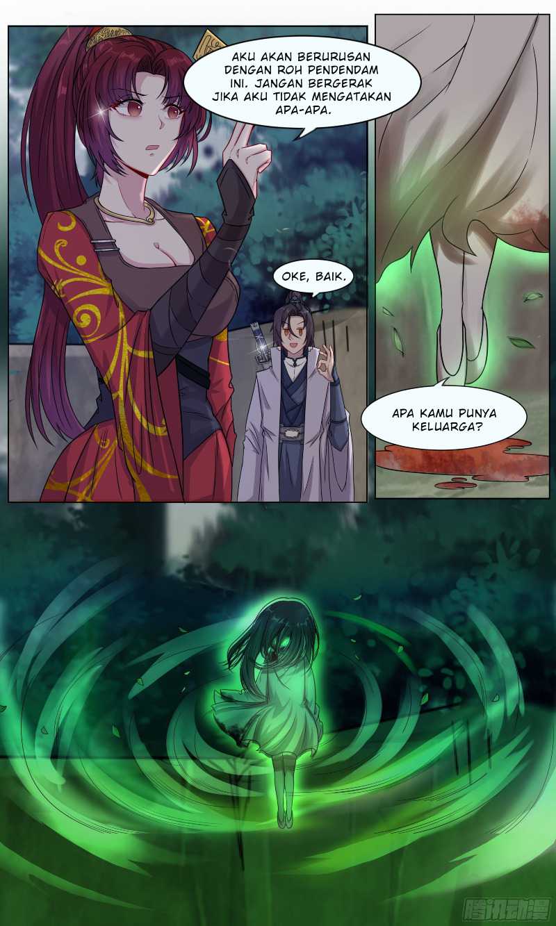 I Can’t Be a Sword God Chapter 05 Gambar 10