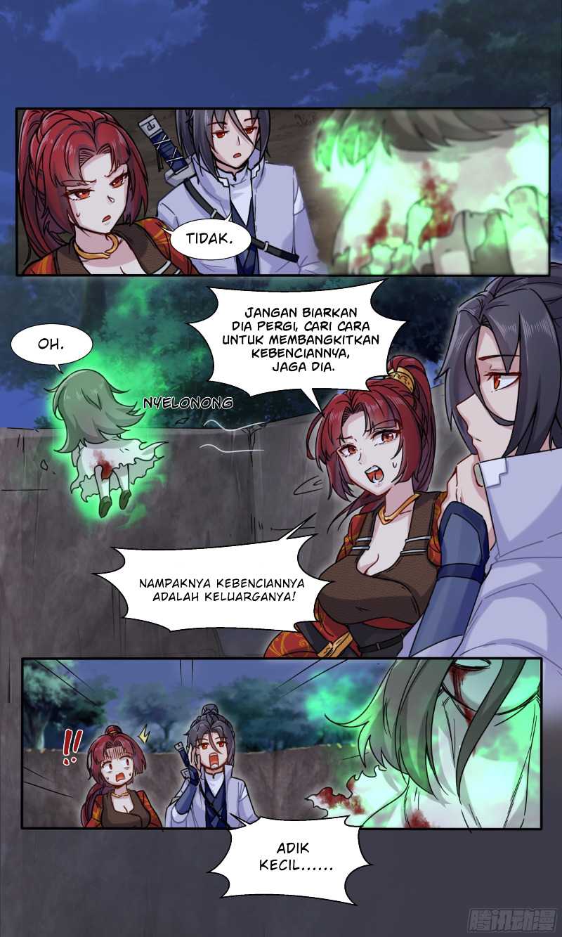 I Can’t Be a Sword God Chapter 05 Gambar 11