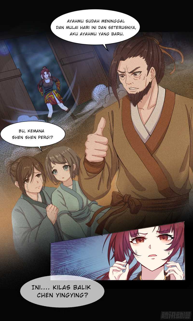 I Can’t Be a Sword God Chapter 05 Gambar 5