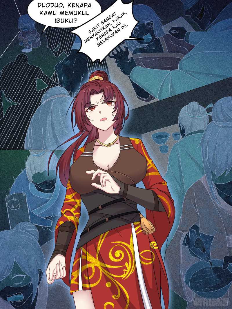 I Can’t Be a Sword God Chapter 05 Gambar 6